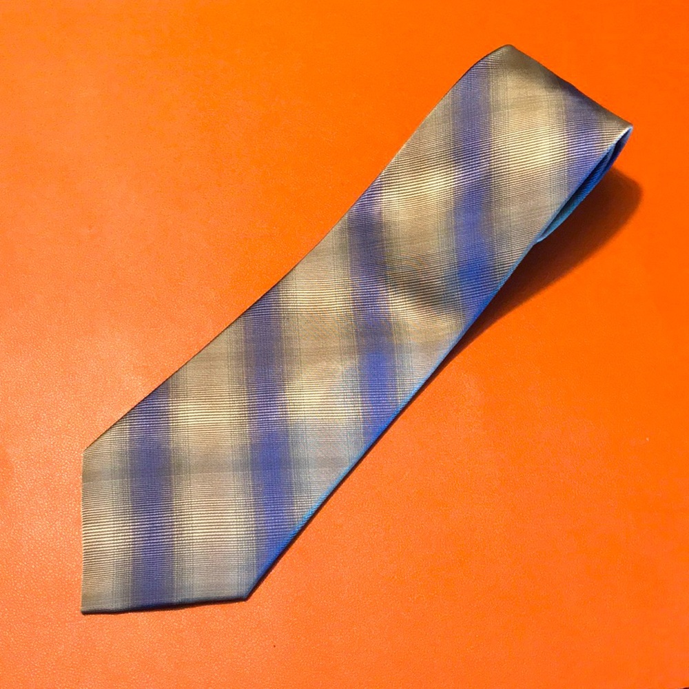 Merona all silk tie